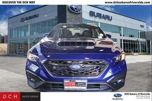 2025 Subaru WRX Premium