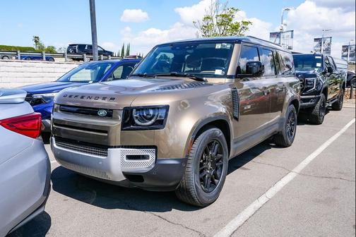 2024 Land Rover Defender 130 P300 S