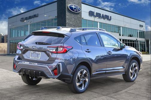 2026 Subaru Crosstrek Limited