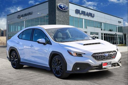 2025 Subaru WRX Premium