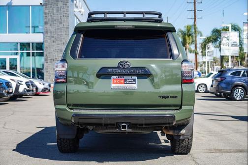 2020 Toyota 4Runner TRD Pro