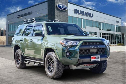 2020 Toyota 4Runner TRD Pro