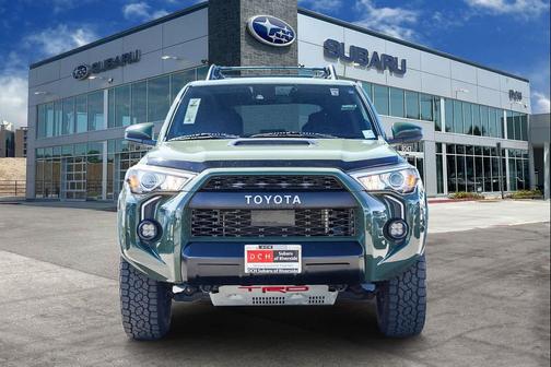 2020 Toyota 4Runner TRD Pro