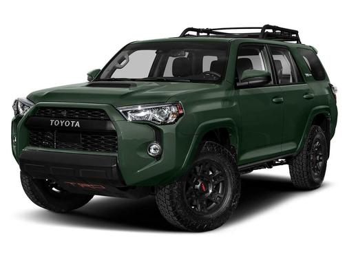 2020 Toyota 4Runner TRD Pro