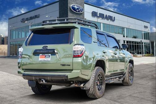 2020 Toyota 4Runner TRD Pro
