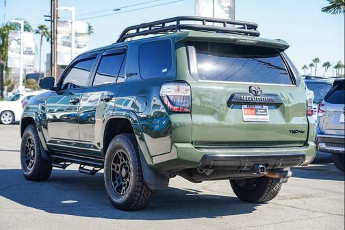2020 Toyota 4Runner TRD Pro