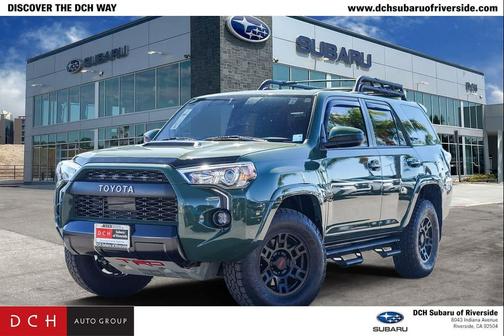 2020 Toyota 4Runner TRD Pro