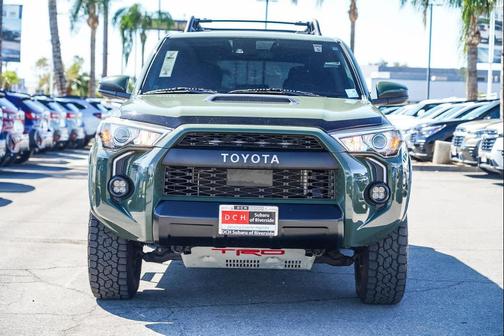 2020 Toyota 4Runner TRD Pro