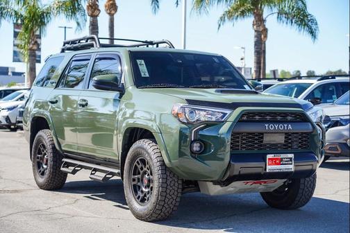 2020 Toyota 4Runner TRD Pro