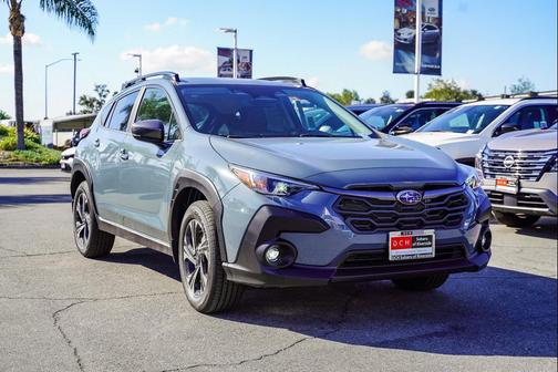 2025 Subaru Crosstrek Premium