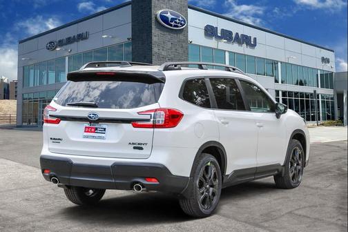 2025 Subaru Ascent Onyx Edition Touring 7-Passenger