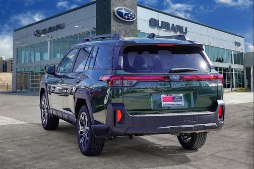 2026 Subaru Outback Touring XT