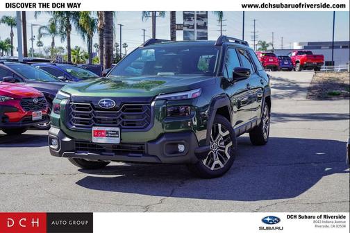 2026 Subaru Outback Touring XT