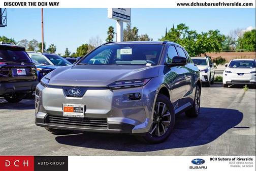 2026 Subaru Solterra Premium