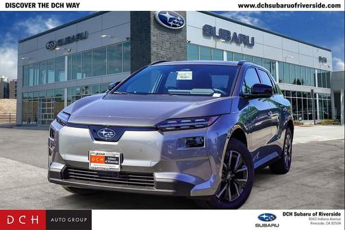 2026 Subaru Solterra Premium