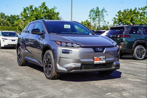 2026 Subaru Solterra Premium