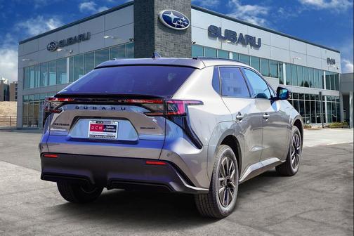 2026 Subaru Solterra Premium