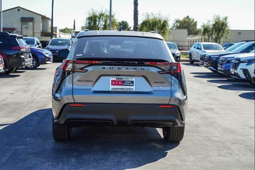 2026 Subaru Solterra Premium