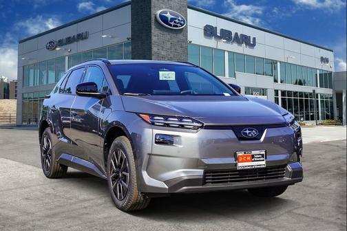 2026 Subaru Solterra Premium