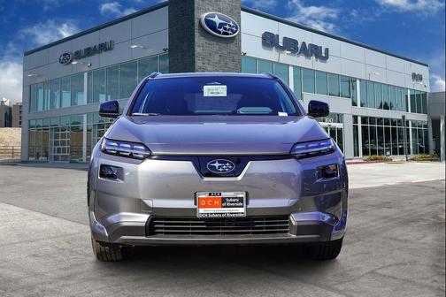 2026 Subaru Solterra Premium