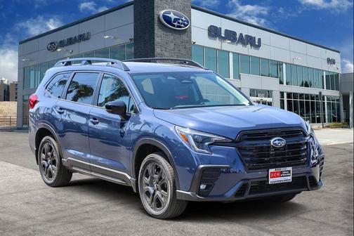 2025 Subaru Ascent Onyx Edition 7-Passenger