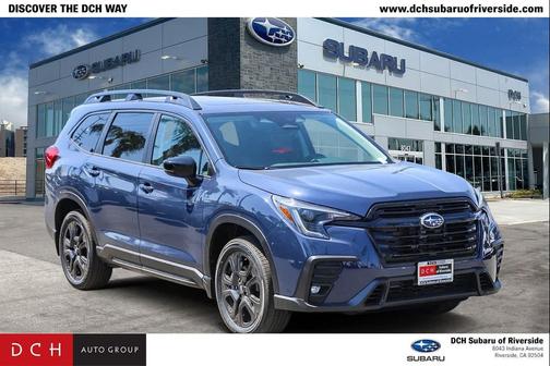 2025 Subaru Ascent Onyx Edition 7-Passenger