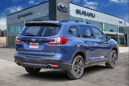 2025 Subaru Ascent Onyx Edition 7-Passenger