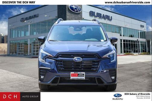 2025 Subaru Ascent Onyx Edition 7-Passenger