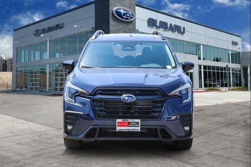 2025 Subaru Ascent Onyx Edition 7-Passenger
