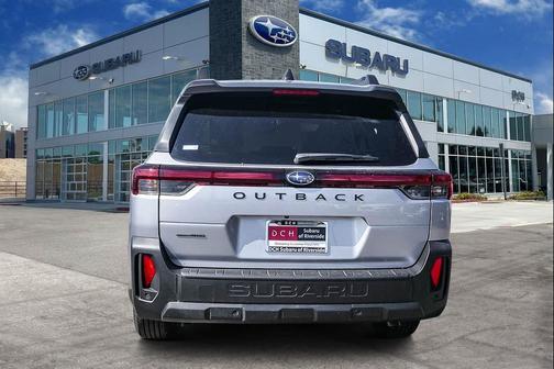 2026 Subaru Outback Limited XT