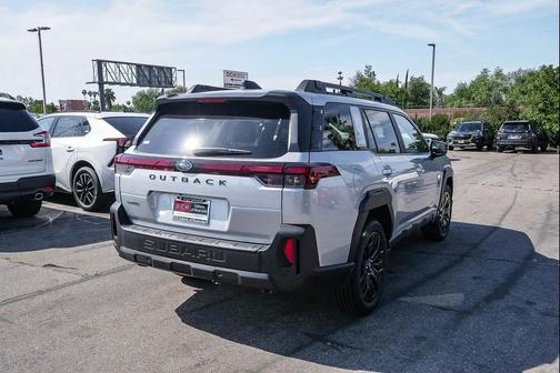 2026 Subaru Outback Limited XT