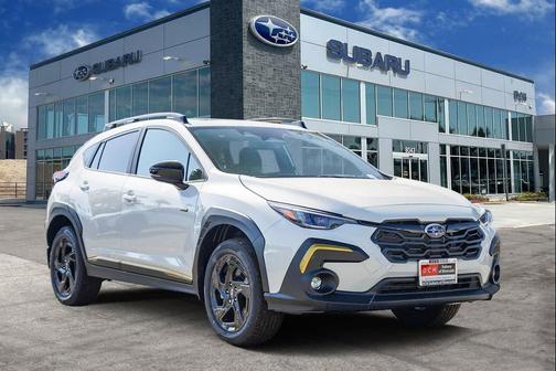 2025 Subaru Crosstrek Sport