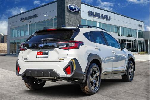 2025 Subaru Crosstrek Sport