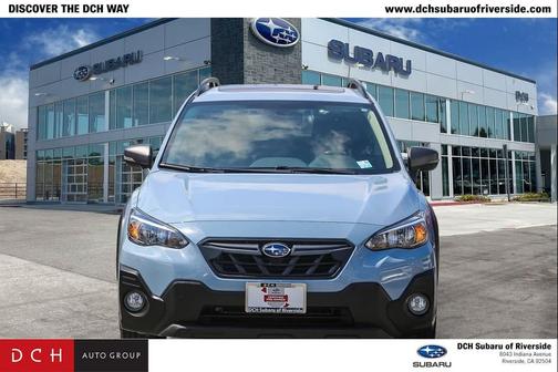 2023 Subaru Crosstrek Sport