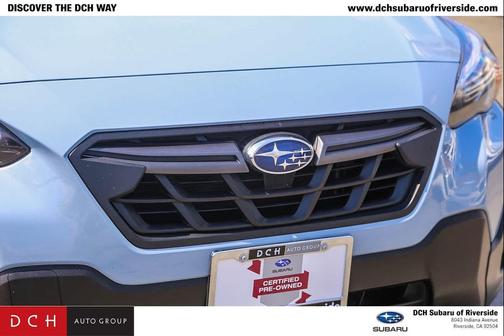 2023 Subaru Crosstrek Sport