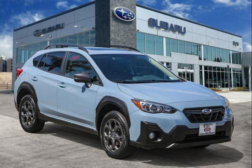 2023 Subaru Crosstrek Sport