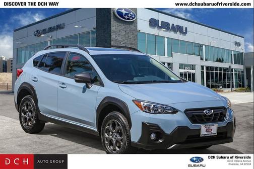 2023 Subaru Crosstrek Sport