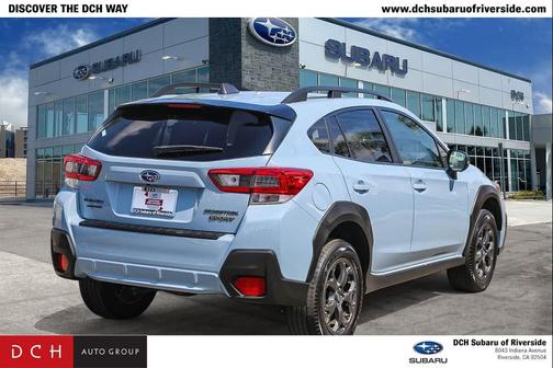 2023 Subaru Crosstrek Sport