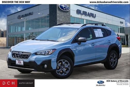 2023 Subaru Crosstrek Sport