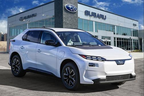 2026 Subaru Solterra Premium