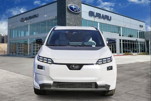 2026 Subaru Solterra Premium