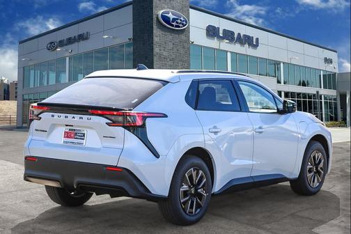 2026 Subaru Solterra Premium