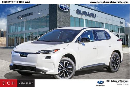 2026 Subaru Solterra Premium