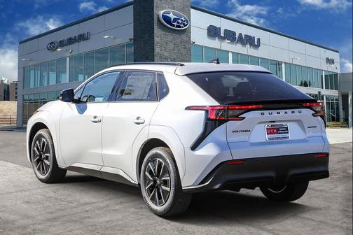 2026 Subaru Solterra Premium