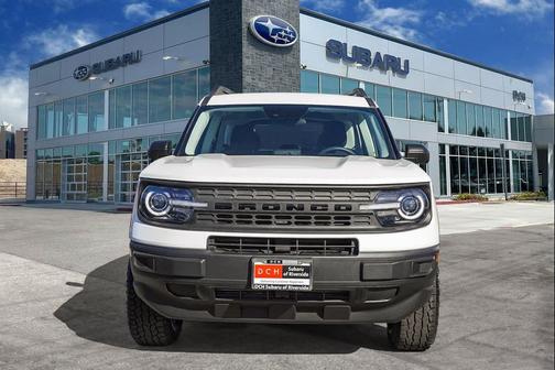 2022 Ford Bronco Sport Base