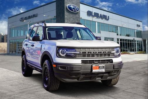 2022 Ford Bronco Sport Base