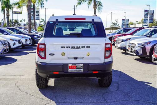2022 Ford Bronco Sport Base