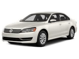 2014 Volkswagen Passat 2.0L TDI DSG SEL Premium