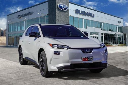 2026 Subaru Solterra Premium