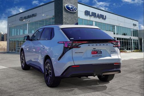 2026 Subaru Solterra Premium